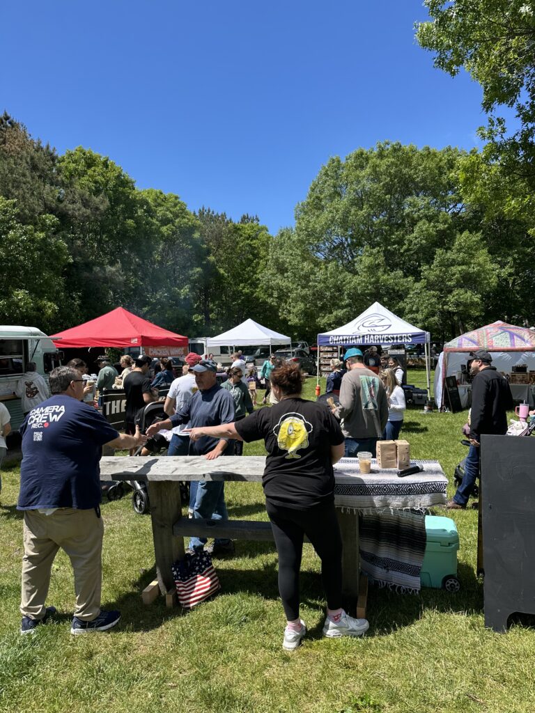 Mashpee Farmers Market Breaks Records